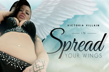 Hologirls VR Spread Your Wings – Victoria Villain’s 1st Time On Camera!  Siterip VirtualReality XXX 60FPS 4100×2000 AAC Audio .mp4