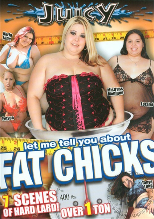 Let Me Tell You About Fat Chicks Juicy Entertainment  [DVD.RIP. H.264 2016 ETRG 768x460 720p BBW XXX] Siterip