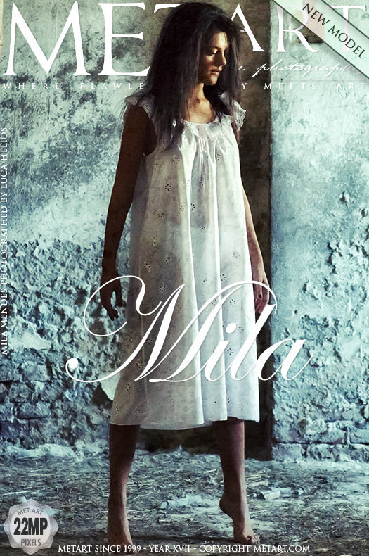 Metart Mila Mendes in Presenting Mila Mendes  [IMAGESET METARTNETWORK HD SITERIP]