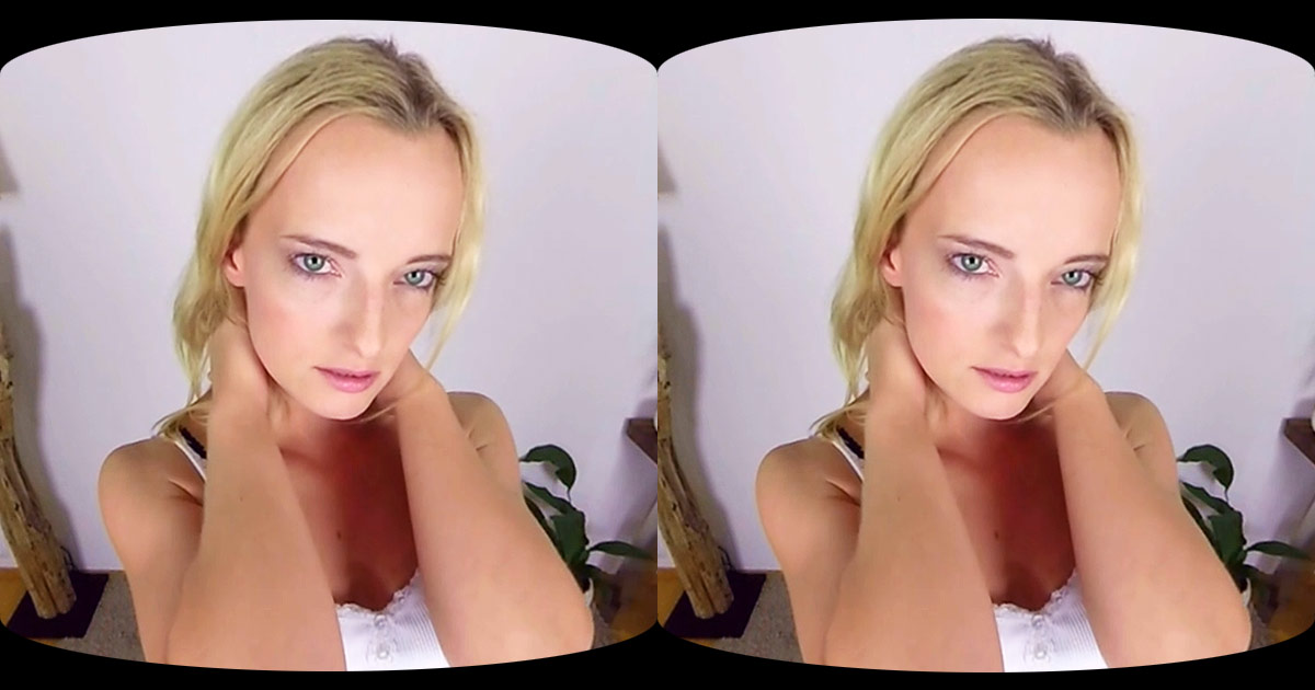CzechVRCasting Czech VR Casting 028 – Emma Button  Siterip VirtualReality XXX 60FPS 4100×2000 AAC Audio .mp4