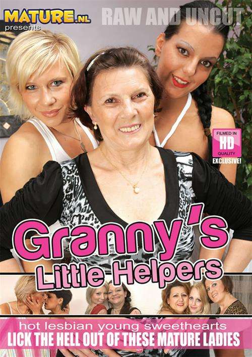 Granny's Little Helpers Mature.NL  [DVD.RIP. H.264 2016 ETRG 768x460 720p] Siterip