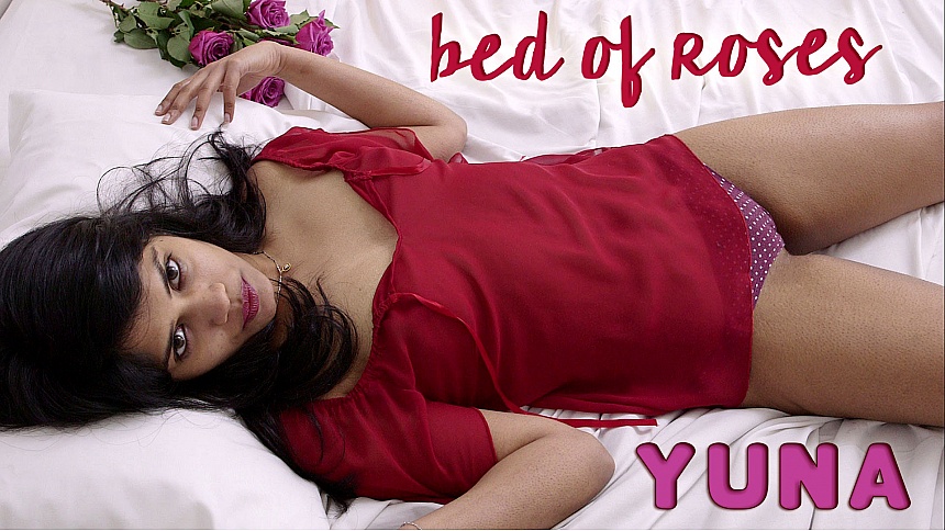 GirlsoutWest Yuna – Bed of Roses  Video  Siterip