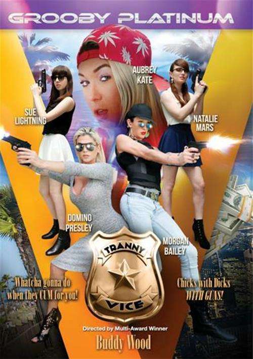 Tranny Vice Grooby  [DVD.RIP. H.264 2016 ETRG 768×460 720p]
