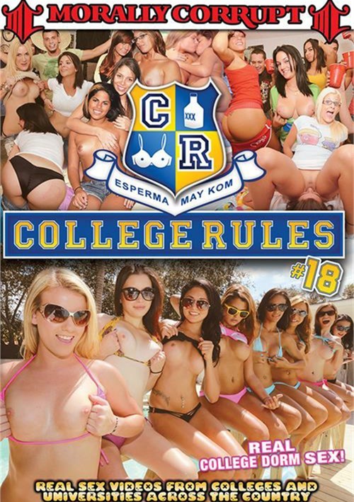 College Rules #18 Morally Corrupt  [DVD.RIP. H.264 2016 ETRG 768×460 720p]