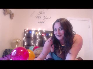 ManyVids Official Fat Pussy: Happy Birthday Squirt 1080p  Siterip Clip XXX Manyvids HD 720 wmv