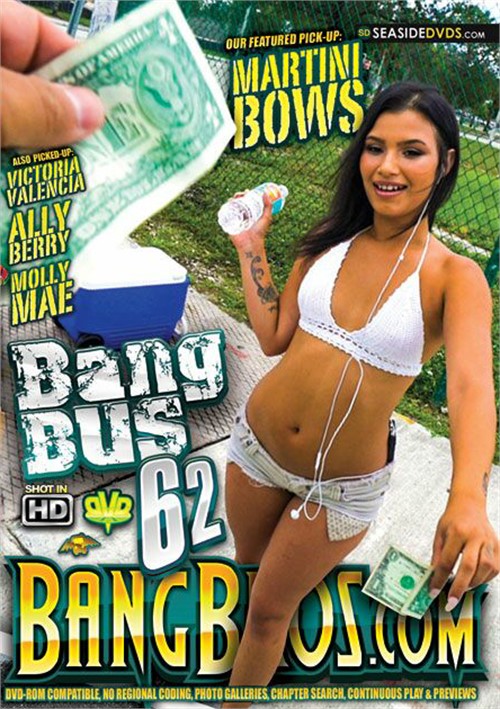 Bang Bus Vol. 62 Bang Bros Productions  [DVD.RIP. H.264 2016 ETRG 768×460 720p]