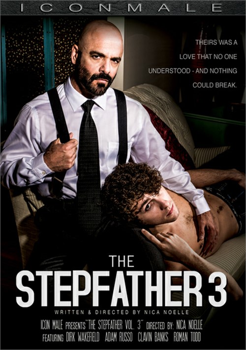 Stepfather 3, The Icon Male  [DVD.RIP. H.264 Production Year 2015]