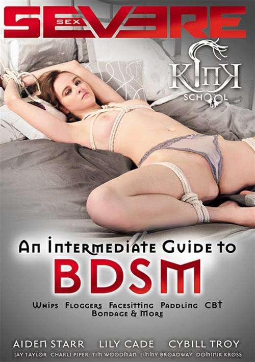 Kink School: An Intermediate Guide To BDSM Severe Sex  [DVD.RIP. H.264 2016 ETRG 768×460 720p]