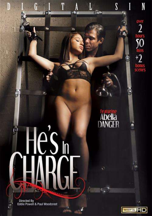 He's In Charge Digital Sin  [DVD.RIP. H.264 2016 ETRG 768x460 720p] Siterip