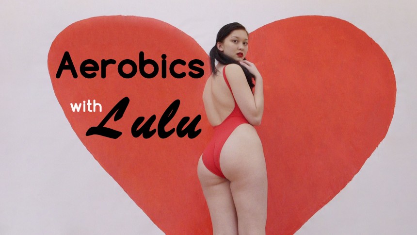 GirlsoutWest Lulu – Aerobics  Video  Siterip 720p mp4 HD