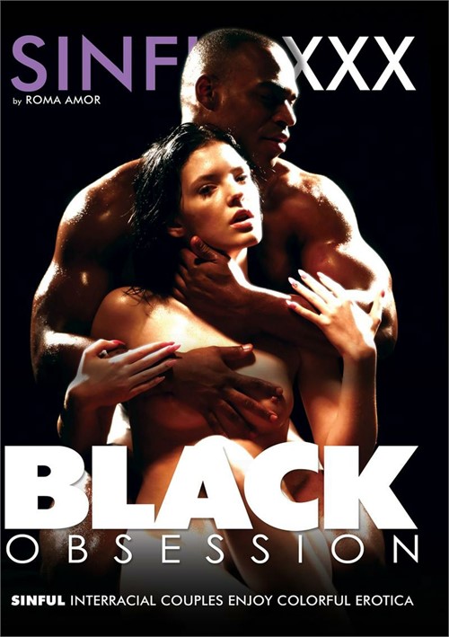 Black Obsession Sinful XXX  [DVD.RIP. H.264 Production Year 2017]