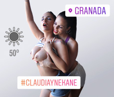 Cumlouder Claudia y Nekane: Hot in Granada  [CUMLOUDER NETWORK RIP H264]
