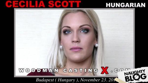 Woodman Casting X – Cecilia Scott   SITERIP Video 720p Multimirror