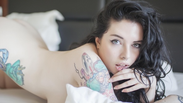 Suicide Girls SG Set with voly  Siterip
