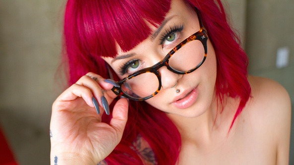 Suicide Girls Set of the day with lorettarose  Siterip Siterip RIP