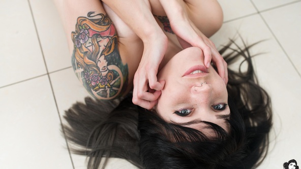 Suicide Girls Hopeful Set with abithab  Siterip Siterip RIP