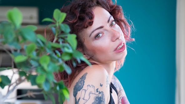 Suicide Girls SG Set with saralilith  Siterip