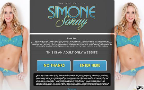 SimoneSonay.com   SITERIP   SITERIP Video 720p Multimirror