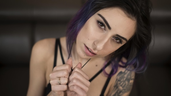 Suicide Girls Set of the day with booba  Siterip