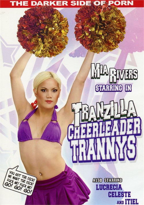 Tranzilla Cheerleader Trannys Robert Hill Releasing Co.  [DVD.RIP. H.264 2017] Siterip RIP