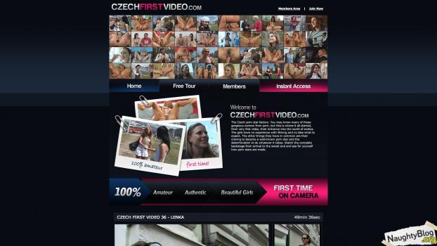 CzechFirstVideo.com – SITERIP   SITERIP Video 720p Multimirror