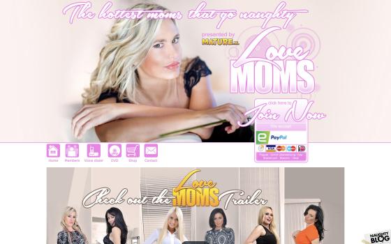 Love-Moms.com   SITERIP   SITERIP Video 720p Multimirror Siterip RIP