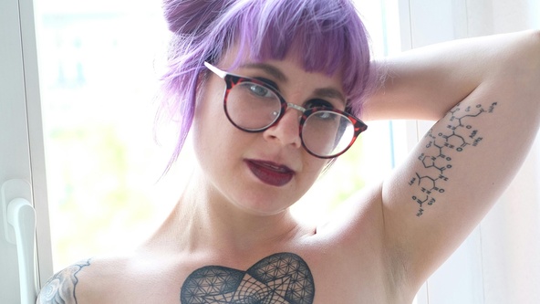 Suicide Girls Hopeful Set with fireflylover  Siterip