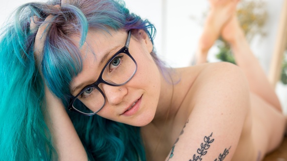 Suicide Girls Set of the day with heidiv  Siterip