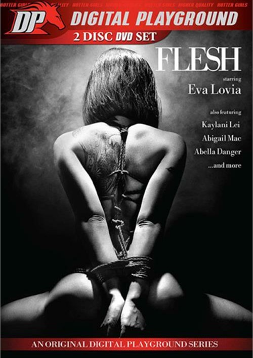 Flesh Digital Playground  [DVD.RIP. H.264 Production Year 2017 ]