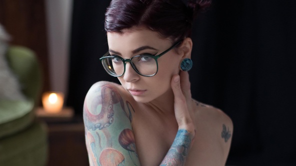 Suicide Girls SG Set with arriane  Siterip