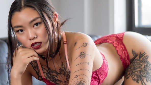 Suicide Girls Set of the day with mulan  Siterip Siterip RIP