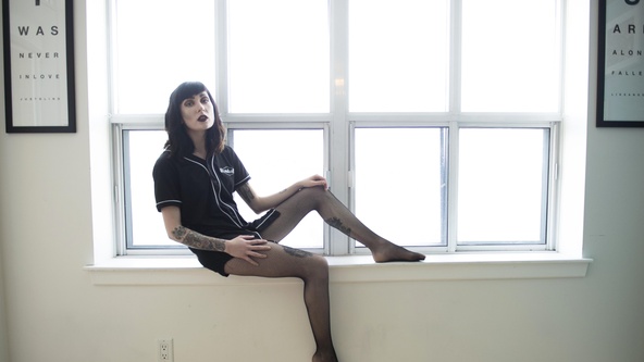 Suicide Girls Hopeful Set with lunchbox  Siterip