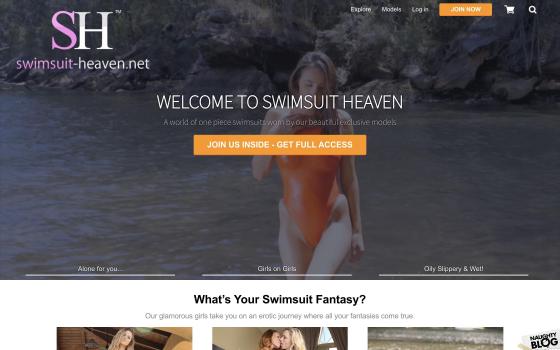 Swimsuit-Heaven.com   SITERIP   SITERIP Video 720p Multimirror