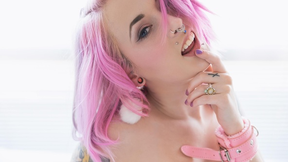 Suicide Girls Hopeful Set with loxleyheart  Siterip