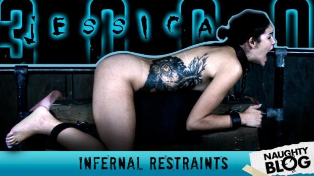Infernal Restraints - Eden Sin   SITERIP Video 720p Multimirror Siterip RIP