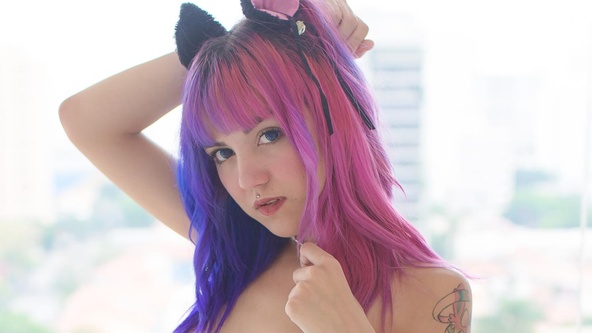 Suicide Girls Set of the day with yoi  Siterip