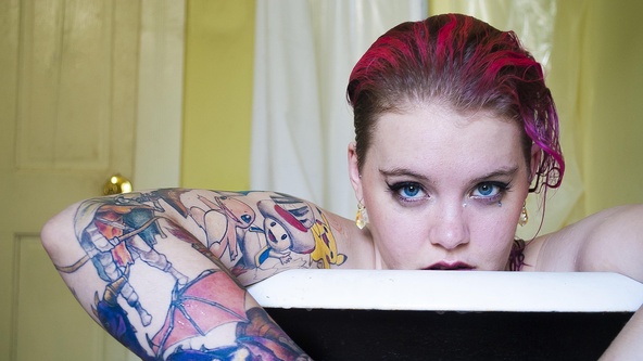 Suicide Girls Hopeful Set with devitra  Siterip Siterip RIP
