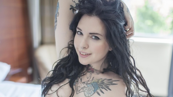 Suicide Girls Set of the day with voly  Siterip