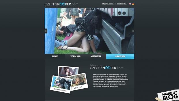 CzechSnooper.com   SITERIP   SITERIP Video 720p Multimirror