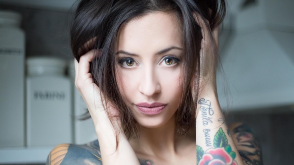 Suicide Girls Set of the day with fulmine  Siterip