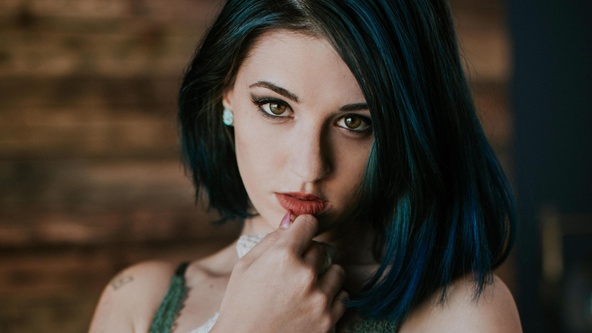 Suicide Girls Set of the day with frags  Siterip Siterip RIP