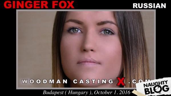 Woodman Casting X - Ginger Fox   SITERIP Video 720p Multimirror Siterip RIP