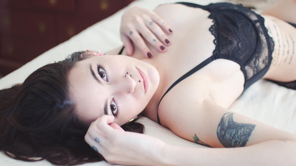 Suicide Girls Set of the day with turmalina  Siterip