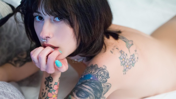 Suicide Girls Set of the day with jasa  Siterip