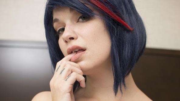 Suicide Girls Hopeful Set with rae_bootn  Siterip Siterip RIP