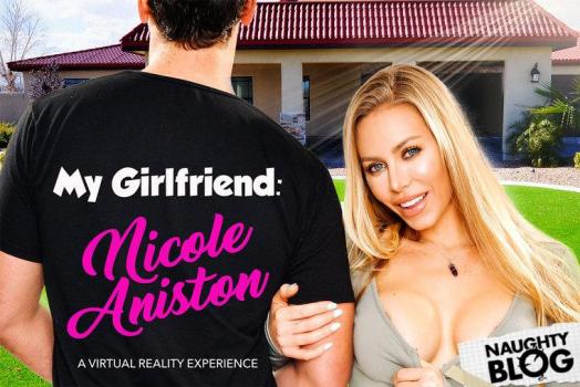 Naughty America VR - Nicole Aniston   SITERIP Video 720p Multimirror Siterip RIP