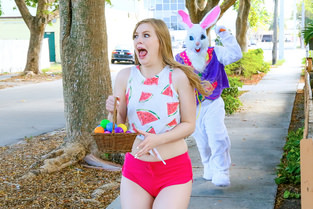  Dolly Leigh - Easter Pussy Pounding Surprise  SITERIP1080p wmv HD 1920x1000 Siterip RIP