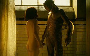 MrSkin Sally Hawkins' Infamous Love of Fish in The Shape of Water  Siterip Videoclip Siterip RIP