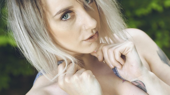 Suicide Girls Hopeful Set with paigewinters  Siterip
