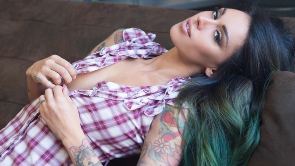 Suicide Girls Set of the day with yegola  Siterip Siterip RIP